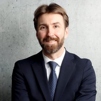 Luc Simard, avocat en droit criminel