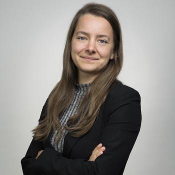 Marie-Stéphane Gendron, avocate en droit de la famille et jeunesse