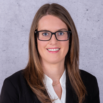 Amanda Inkel, avocate en droit familial et jeunesse