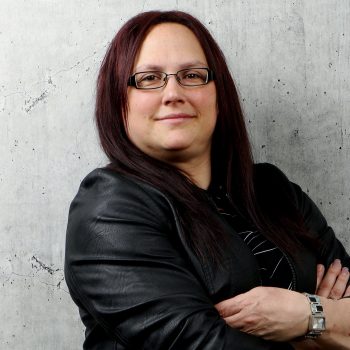 Nadia Dionne, coordonatrice au service à la clientèle