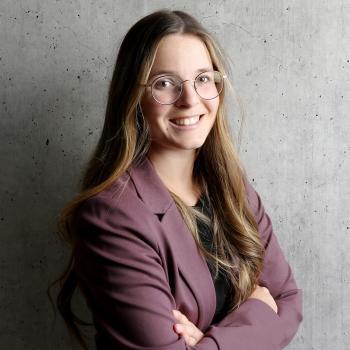 Carol-Anne Robichaud, avocate en droit familial et protection de la jeunesse