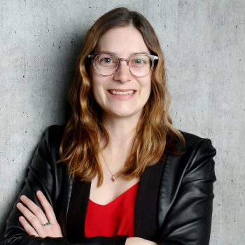 Annabelle Bergeron-Gendron, avocate en droit criminel