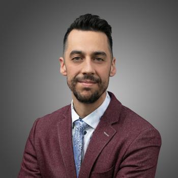Gabriel Larose, avocat en droit familial et protection de la jeunesse