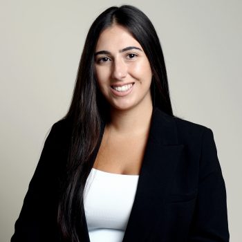 Maria Capuano, avocate en droit familial