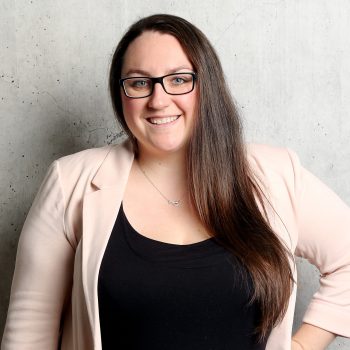 Gabrielle Martineau-Desautels, avocate en droit de la famille et protection de la jeunesse