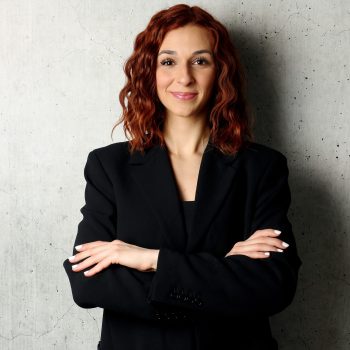 Kaela Vespa, superviseure/paralégale