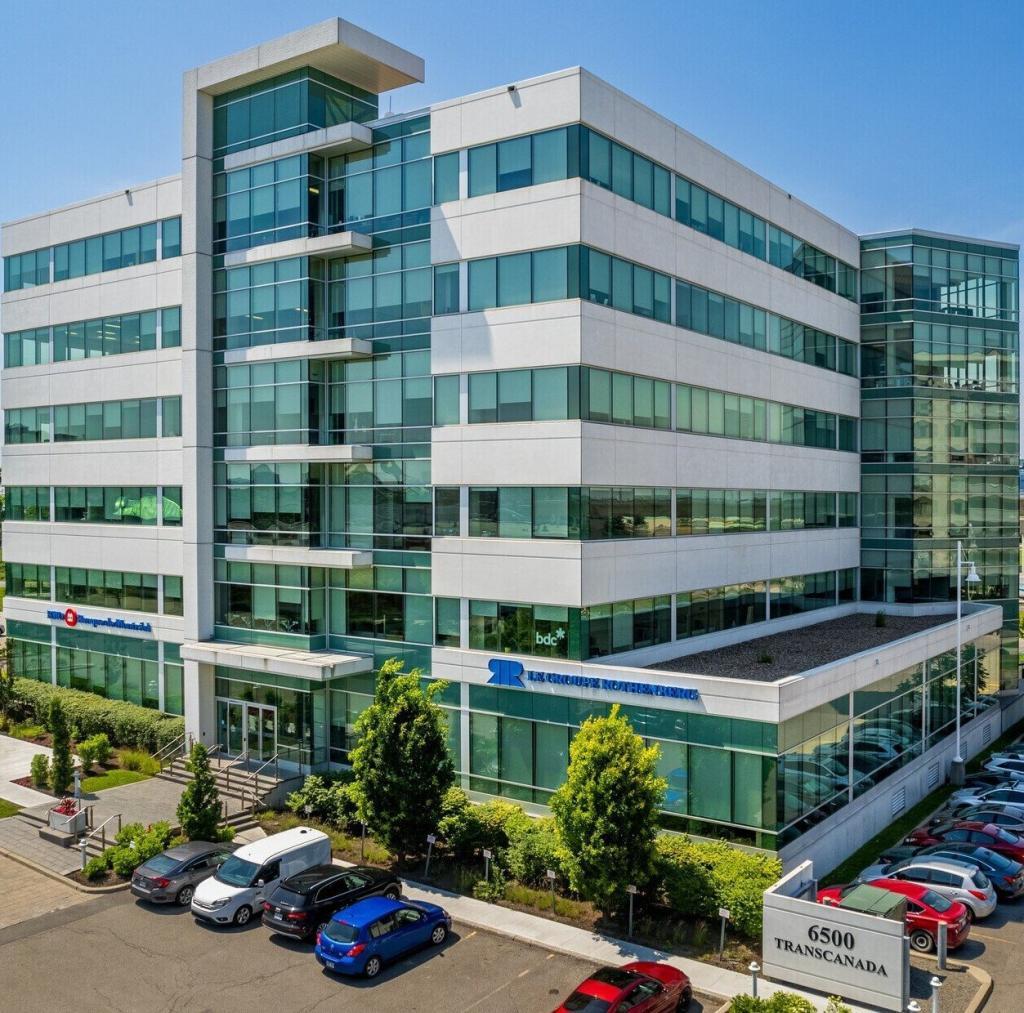 Bureau Pointe-Claire 2