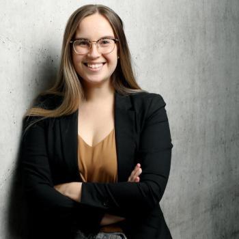 Marilou Morin-Denis, avocate en droit familial et protection de la jeunesse