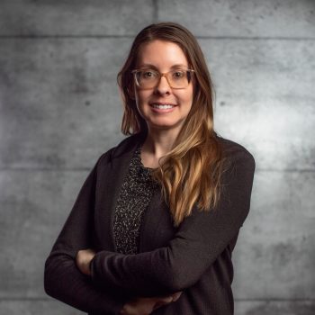 Marilyne St-Onge, commis à la facturation et aux comptes recevables