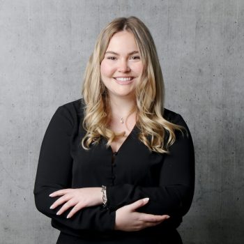Laurie Fournier, avocate en droit familial et protection de la jeunesse