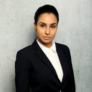 Racquel Chouha, paralégale
