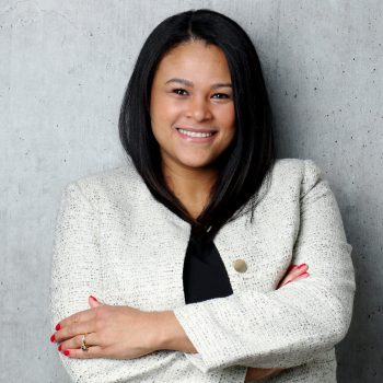 Maria Cardoso, avocate en droit civil