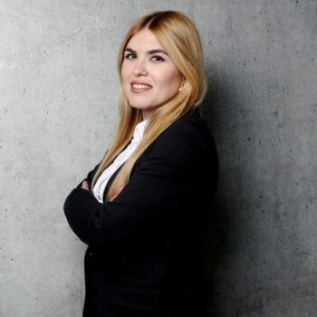 Aurélie Darracq, avocate en droit civil
