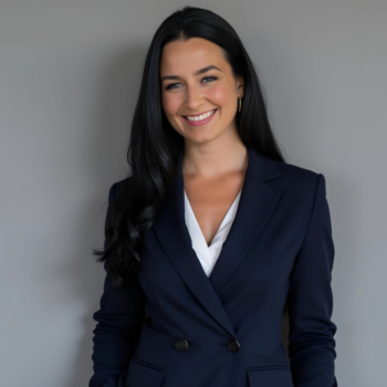 Carolyne Desormiers, avocate en litige et en droit de la famille