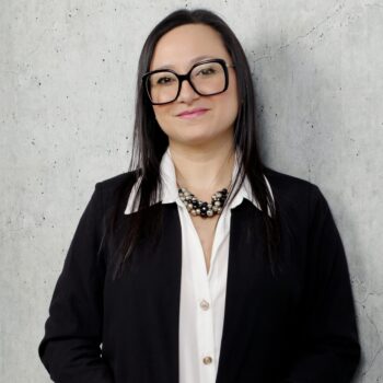 Maria Millan, avocate en droit de la famille et protection de la jeunesse