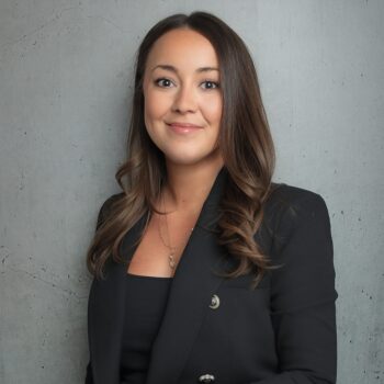 Audrey-Anne Laforme, avocate en droit familial et en droit criminel