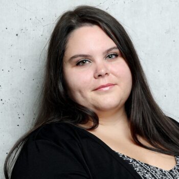 Joanie Rhéaume, Accounting Technician