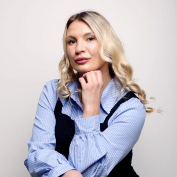 Audrey Brassard, technicienne juridique